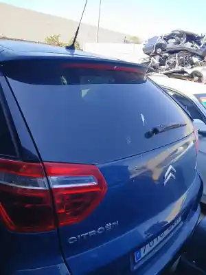 Автозапчастина б/у загальні двері для citroen c4 picasso i monospace (ud_) 2.0 hdi 138 посилання на oem iam   