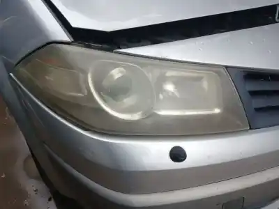 Автозапчасти б/у правая фара за renault megane ii ranchera familiar (km0/1_) 1.5 dci (km16, km1e) ссылки oem iam 89312780