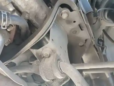 Автозапчастина б/у ПЕРЕДНЯ ВІСЬ для SUBARU IMPREZA FASTBACK (GR, GH, G3) 2.0 D AWD Посилання на OEM IAM   
