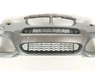 Автозапчастина б/у передній бампер для bmw x3 (f25) sdrive 18 d посилання на oem iam 51118056874  10503410us