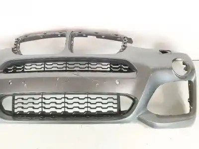 Автозапчастина б/у передній бампер для bmw x3 (f25) sdrive 18 d посилання на oem iam 51118056874  10503410us