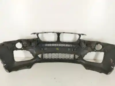 Автозапчастина б/у передній бампер для bmw x3 (f25) sdrive 18 d посилання на oem iam 51118056874  10503410us