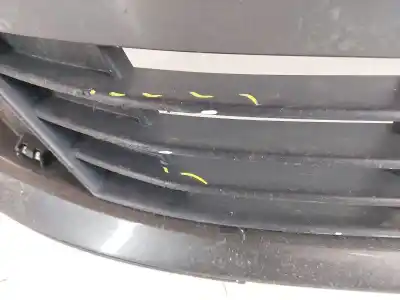 Second-hand car spare part front bumper for ford grand c-max edition oem iam references   