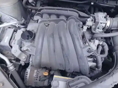 Автозапчасти б/у ПОЛНЫЙ ДВИГАТЕЛЬ за NISSAN CUBE (Z12) 1.6 16V ссылки OEM IAM HR16DE  