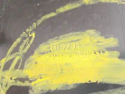 Second-hand car spare part front bumper for kia xceed (cd) 1.5 t-gdi mhev oem iam references 86511j7da0  