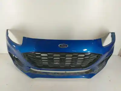 Автозапчасти б/у передний бампер за FORD PUMA (J2K, CF7) 1.0 ECOBOOST MHEV ссылки OEM IAM L1TB177D  