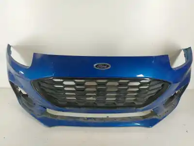 Автозапчасти б/у передний бампер за ford puma (j2k, cf7) 1.0 ecoboost mhev ссылки oem iam l1tb177d  