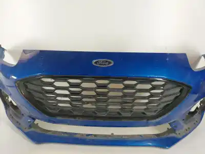 Автозапчасти б/у передний бампер за ford puma (j2k, cf7) 1.0 ecoboost mhev ссылки oem iam l1tb177d  