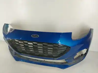 Автозапчасти б/у передний бампер за ford puma (j2k, cf7) 1.0 ecoboost mhev ссылки oem iam l1tb177d  