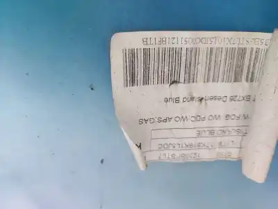 Автозапчасти б/у передний бампер за ford puma (j2k, cf7) 1.0 ecoboost mhev ссылки oem iam l1tb177d  