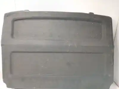 Second-hand car spare part parcel shelf for dacia duster (hm_) 1.2 tce 125 (hmma) oem iam references 794646383r  