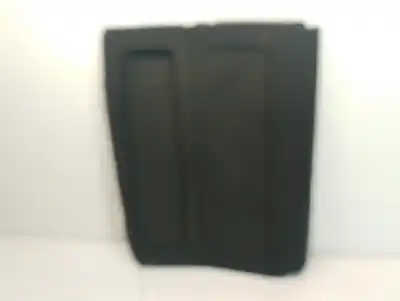 Second-hand car spare part parcel shelf for dacia duster (hm_) 1.2 tce 125 (hmma) oem iam references 794646383r  