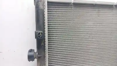 Second-hand car spare part water radiator for citroen c3 collection oem iam references 886160000  95007t01