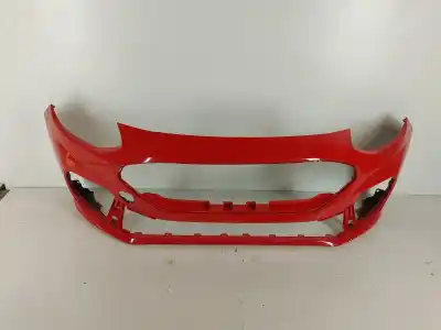 Pezzo di ricambio per auto di seconda mano PARAURTI ANTERIORE per FORD FIESTA VII (HJ, HF) 1.0 ECOBOOST MHEV Riferimenti OEM IAM N1BB17757B  