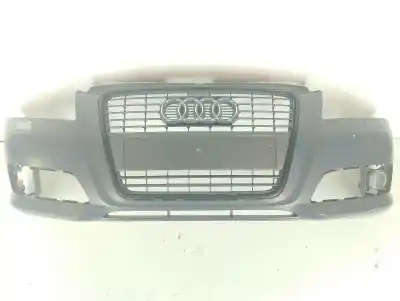 Автозапчасти б/у ПЕРЕДНИЙ БАМПЕР за AUDI A3 (8P) 1.6 TDI Ambiente ссылки OEM IAM 8P0807437H  