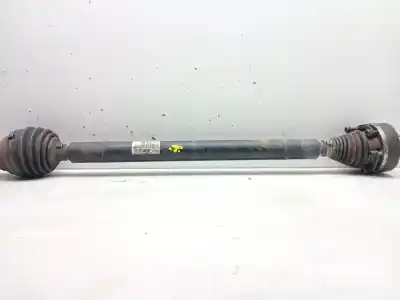 Peça sobressalente para automóvel em segunda mão transmissão dianteira direita por volkswagen golf vi (5k1) 1.6 tdi referências oem iam 1k0407272cc