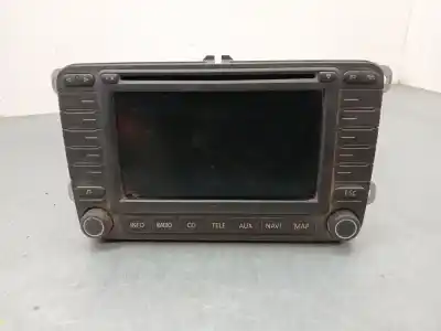 Peça sobressalente para automóvel em segunda mão display gps / multimídia por volkswagen passat b6 (3c2) 2.0 tdi 16v referências oem iam 1t0035194c
