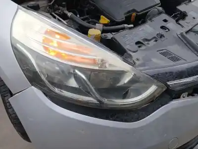 Peça sobressalente para automóvel em segunda mão farol / farolim direito por renault clio iv (bh_) 1.2 16v referências oem iam 