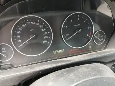 İkinci el araba yedek parçası enstrüman paneli için bmw 3 (f30, f80) 318 d oem iam referansları 9232895
