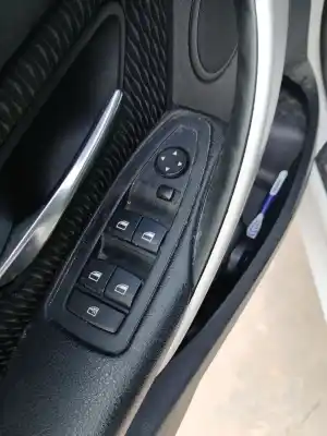 İkinci el araba yedek parçası sol ön pencere anahtari için bmw 3 (f30, f80) 318 d oem iam referansları 