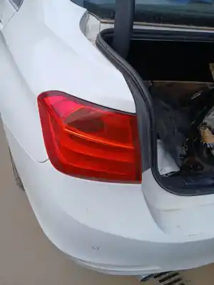 İkinci el araba yedek parçası sol kuyruk lambasi için bmw 3 (f30, f80) 318 d oem iam referansları 
