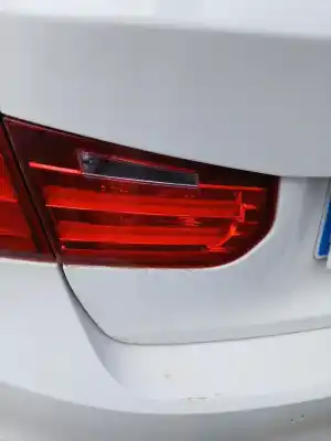 İkinci el araba yedek parçası iç sol kuyruk lambasi için bmw 3 (f30, f80) 318 d oem iam referansları h37371111027m0g