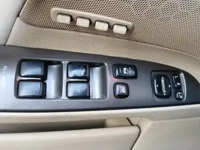 Second-hand car spare part LEFT FRONT POWER WINDOW SWITCH for LEXUS IS II (_E2_) 220D (ALE20) OEM IAM references   