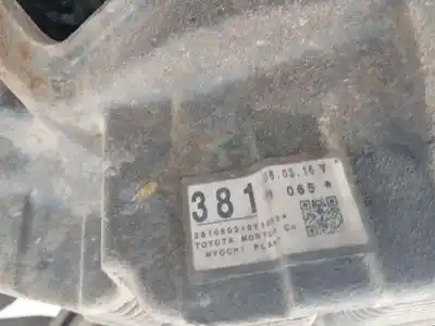 Second-hand car spare part rear differential for lexus is ii (_e2_) 220d (ale20) oem iam references   