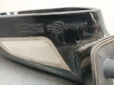 Second-hand car spare part right rearview mirror for lexus is ii (_e2_) 220d (ale20) oem iam references e13011097  