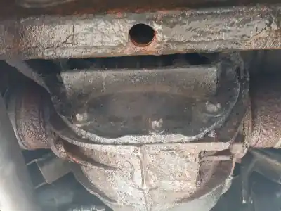Автозапчастина б/у задній диференціал для chrysler 300c (lx, le) 3.0 crd посилання на oem iam   