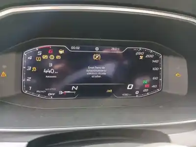 Peça sobressalente para automóvel em segunda mão quadrante por seat leon (kl1) 2.0 tdi referências oem iam 5fa920790a  a3c8556898708