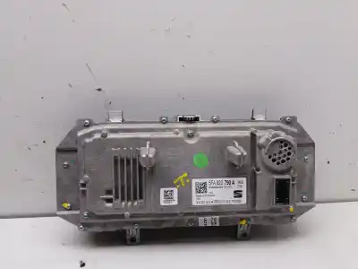 Peça sobressalente para automóvel em segunda mão quadrante por seat leon (kl1) 2.0 tdi referências oem iam 5fa920790a  a3c8556898708