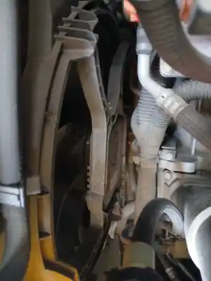 Peça sobressalente para automóvel em segunda mão termoventilador elétrico por renault zoe (bfm_) zoe referências oem iam 