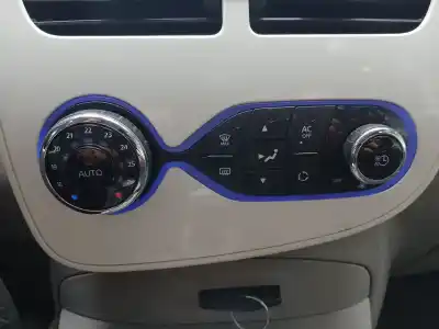 Peça sobressalente para automóvel em segunda mão comando de sofagem (chauffage / ar condicionado) por renault zoe (bfm_) zoe referências oem iam 
