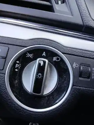 Pièce détachée automobile d'occasion  pour MERCEDES-BENZ CLASE E DESCAPOTABLE (A207)  Références OEM IAM   