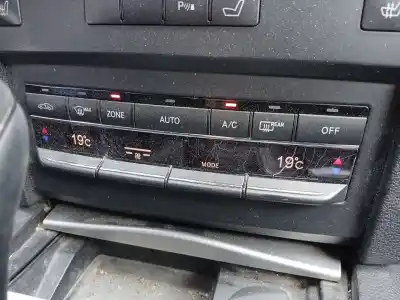 Piesă de schimb auto la mâna a doua PANOU CLIMA pentru MERCEDES CLASE E DESCAPOTABLE (A207) E 220 CDI / BLUETEC / D (207.402, 207.401) Referințe OEM IAM   