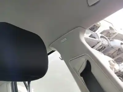 Second-hand car spare part FRONT LEFT CURTAIN AIRBAG for VOLKSWAGEN GOLF VI (5K1) 1.6 TDI OEM IAM references   