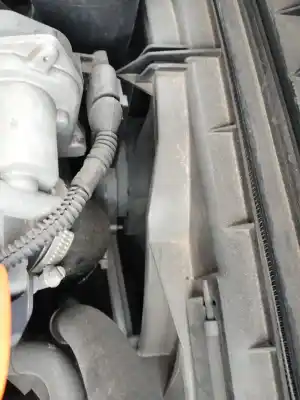Peça sobressalente para automóvel em segunda mão termoventilador elétrico por volkswagen golf vi (5k1) 1.6 tdi referências oem iam 