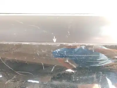 Second-hand car spare part front bumper for tesla model 3 (5yj3) ev oem iam references 108416800  