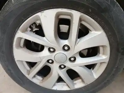 Peça sobressalente para automóvel em segunda mão JOGO DE JANTES por KIA CARENS IV 1.7 CRDI Referências OEM IAM   