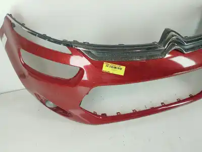Pezzo di ricambio per auto di seconda mano paraurti anteriore per citroen c4 picasso attraction riferimenti oem iam aa36186048  
