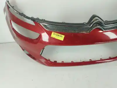 Pezzo di ricambio per auto di seconda mano paraurti anteriore per citroen c4 picasso attraction riferimenti oem iam aa36186048  