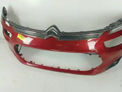 Pezzo di ricambio per auto di seconda mano paraurti anteriore per citroen c4 picasso attraction riferimenti oem iam aa36186048  