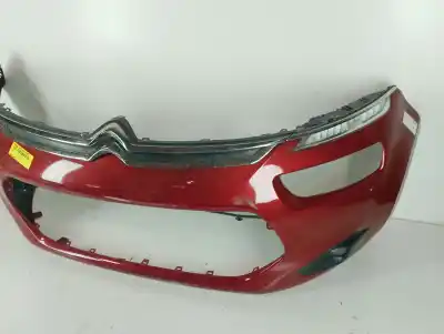 Pezzo di ricambio per auto di seconda mano paraurti anteriore per citroen c4 picasso attraction riferimenti oem iam aa36186048  