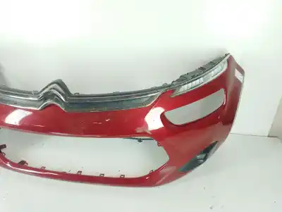 Pezzo di ricambio per auto di seconda mano paraurti anteriore per citroen c4 picasso attraction riferimenti oem iam aa36186048  