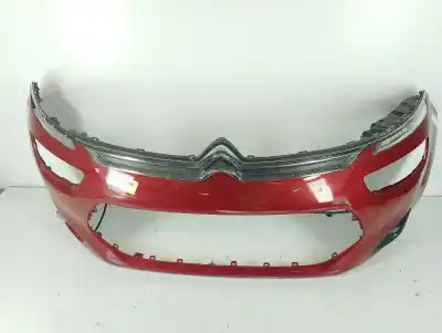 Pezzo di ricambio per auto di seconda mano paraurti anteriore per citroen c4 picasso attraction riferimenti oem iam aa36186048  