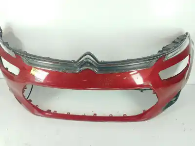 Pezzo di ricambio per auto di seconda mano paraurti anteriore per citroen c4 picasso attraction riferimenti oem iam aa36186048  