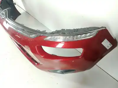 Pezzo di ricambio per auto di seconda mano paraurti anteriore per citroen c4 picasso attraction riferimenti oem iam aa36186048  