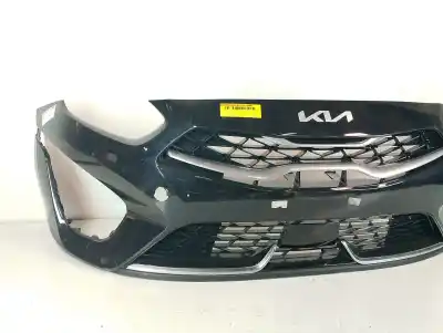 Peça sobressalente para automóvel em segunda mão para choques dianteiro por kia ceed (cd) 1.0 t-gdi 100 eco-dynamics+ referências oem iam 86511k7ka0  