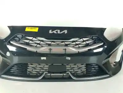Peça sobressalente para automóvel em segunda mão para choques dianteiro por kia ceed (cd) 1.0 t-gdi 100 eco-dynamics+ referências oem iam 86511k7ka0  